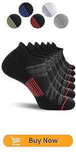 Mens Ankle Running Socks