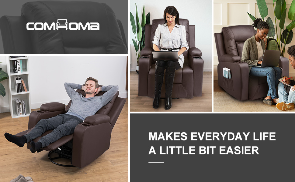 recliner sofa