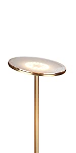 Brightech Sky LED Torchiere Super Bright Floor Lamp