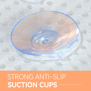 suction cups