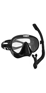 Snorkel Mask