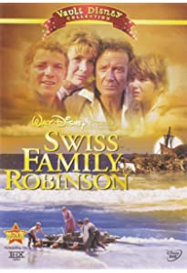 Swiss Family Robinson (Vault Disney Collection)