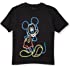 Disney Boys' Mickey Mouse Short Sleeve T-Shirt