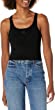 Calvin Klein Women's Ribbed Scoop Neck Tank Top