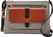 Fossil Women's Kinley Large Crossbody Purse Handbag