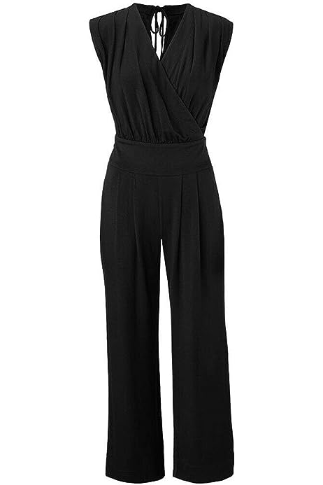 Black Jumpsuit