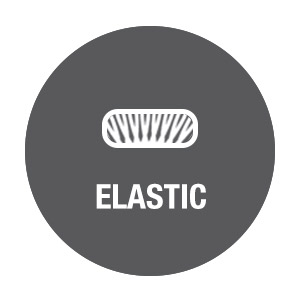 Chef Works Elastic Icon