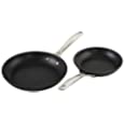 Le Creuset Toughened Nonstick PRO Cookware Set, 2 pc. (9.5&quot; &amp; 11&quot; Fry Pan)