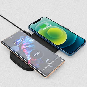 dual 15w wireless charger