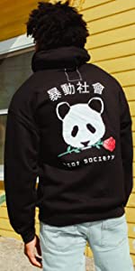 Mens Graphic Hoodies