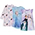 Disney Girls' Princess | Frozen | Minnie Mouse 3-Pack Nightgown