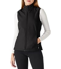 softshell vest women