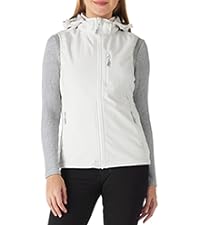 softshell vest women