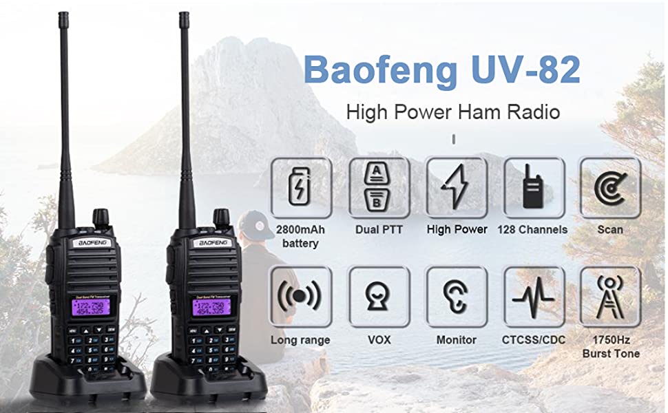 baofeng radio