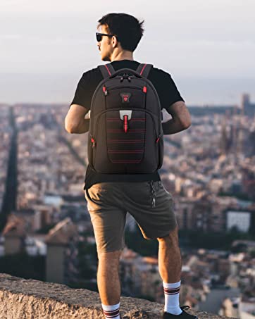 Travel Laptop Backpack for men