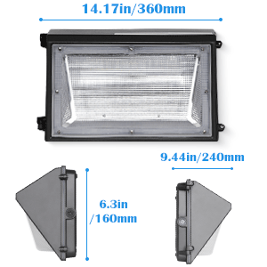 IP65 Waterproof Outdoor Lighting Fixture