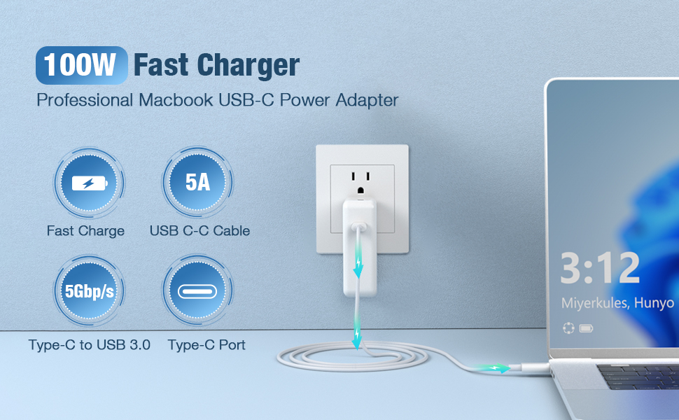 macbook air charger