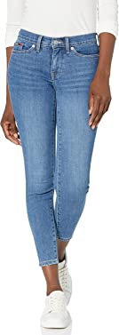 Tommy Hilfiger Women's Skinny Ankle Jean