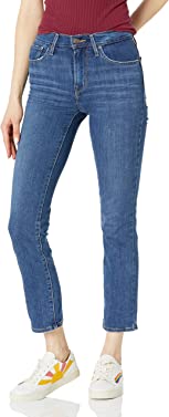 Levi's Women's 724 High Rise Straight Jeans