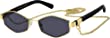 Marc Jacobs MARC 496/S Gold/Grey 55/17/140 women Sunglasses