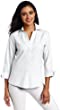 Foxcroft Women's Taylor Essential Non-Iron Blouse