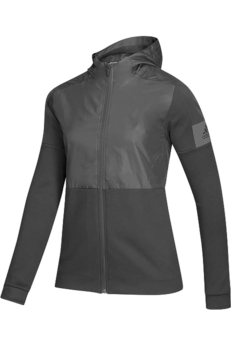 Women's Game Mode FZ Mesh Lined Jacket, Hoodie