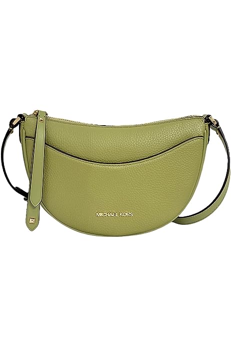 Dover Small Leather Crossbody Bag