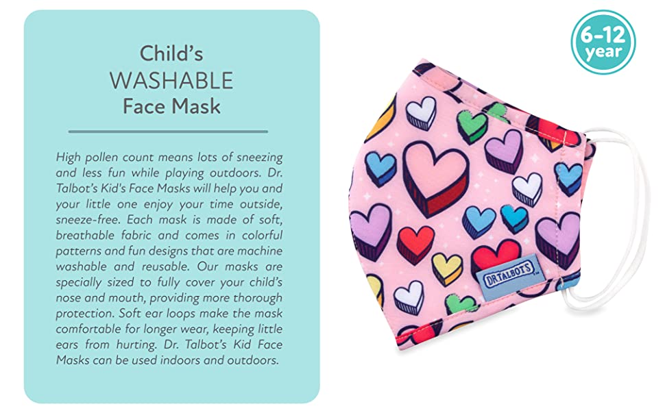 Face mask, mask, ppe, soft, kid, clean, washable, reusable, adjustable, comfortable, pattern 