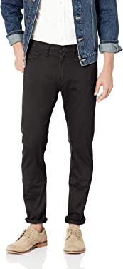 Dockers Men's Slim Fit Jean Cut All Seasons Tech Pants