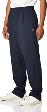 Champion Men's Woven Pants, MVP Lightweight Woven Pants for Men, Best Comfortable Pants for Men, 30.5" Inseam