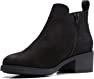 Clarks Women's Memi Zip Ankle Boot