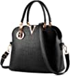 New Hot Women Handbag Shoulder Bags Tote Purse Faux Leather Hobo Bag Satchel Beautiful