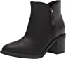 Clarks Women's Scene Zip Ankle Boot