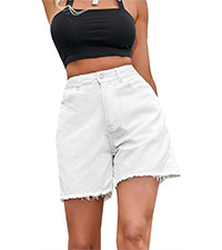 women jeans shorts