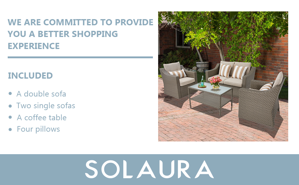 SOLAURA SOFA