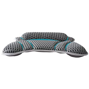 Ergonomic Bath Pillow