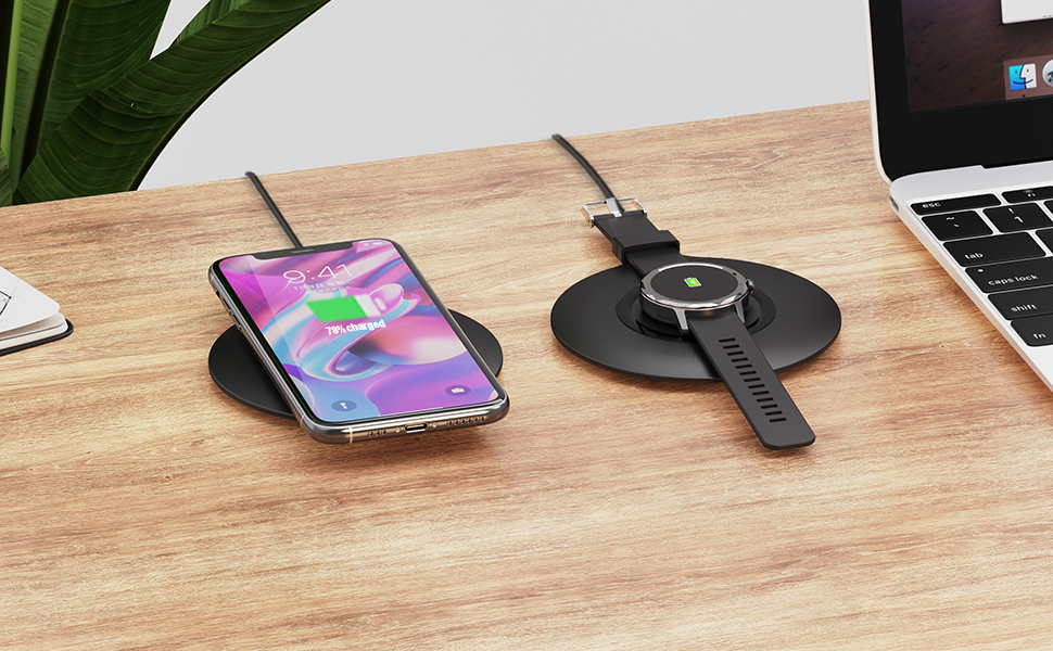 Wireless charging