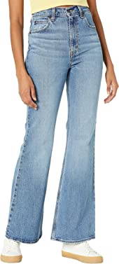 Levi's Women's 70s High Flare Jeans