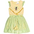 Disney Princess Tiana Little Girls Romper and Skirt 6-6X