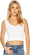 Free People Women's Solid Rib Brami Top