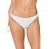 Michael Michael Kors Women's Iconic Solids Classic Bikini Bottoms