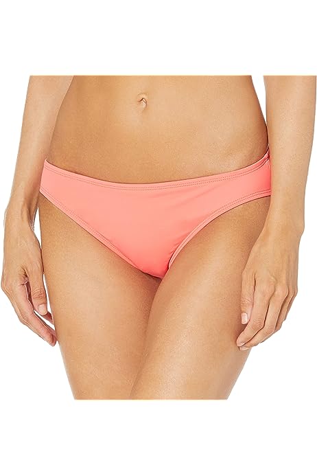 Women's Standard Island Goddess Solid Hipster Swimsuit Bottom