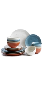 dinnerware set