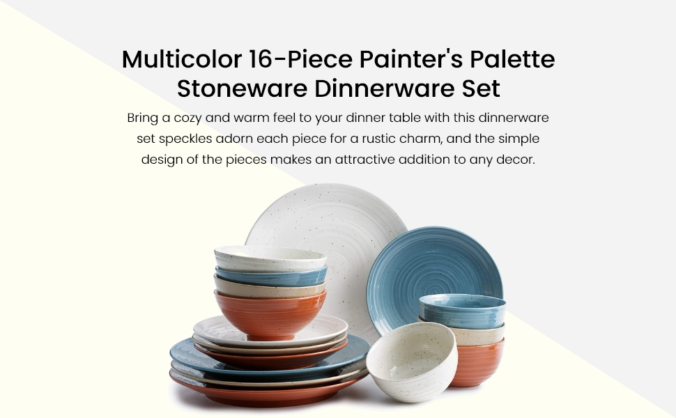 DINNERWARE SET