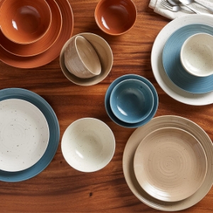 durable dinnerware set