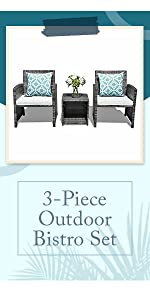 Bistro Set