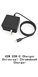 usb-c 45w charger