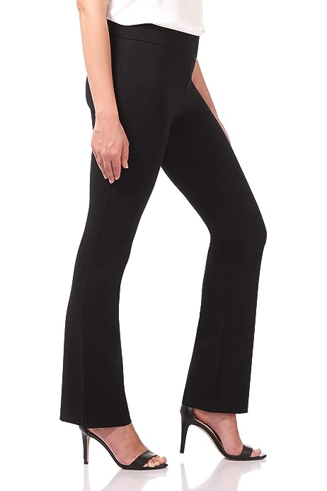 Women's All Season Knit Secret Figure Bootcut Pant