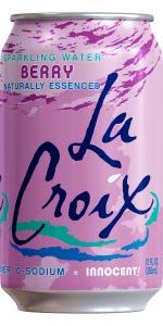 la croix, sparkling water, carbonated water, soda water, lacroix, flavored sparkling water