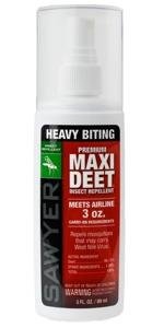 sawyer maxi deet